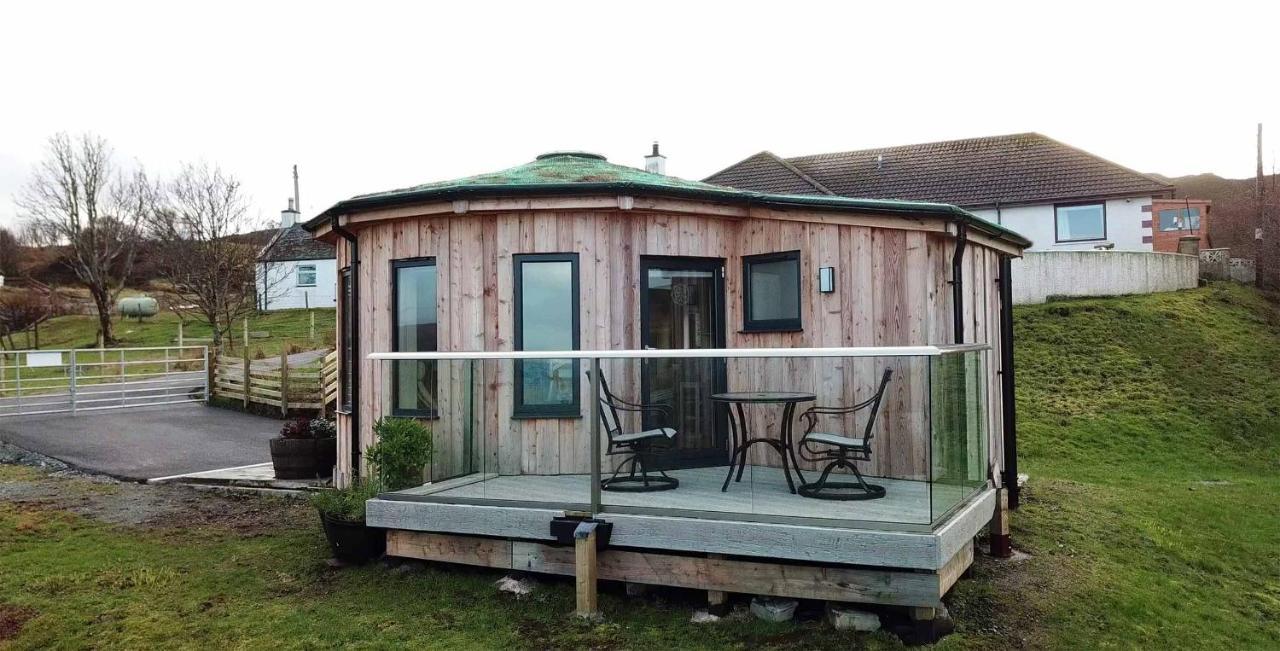 شقة Isle Of Skye Rotunda Ollach المظهر الخارجي الصورة