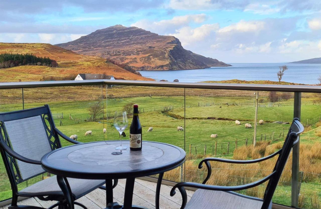 شقة Isle Of Skye Rotunda Ollach المظهر الخارجي الصورة