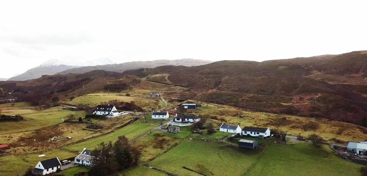 شقة Isle Of Skye Rotunda Ollach المظهر الخارجي الصورة