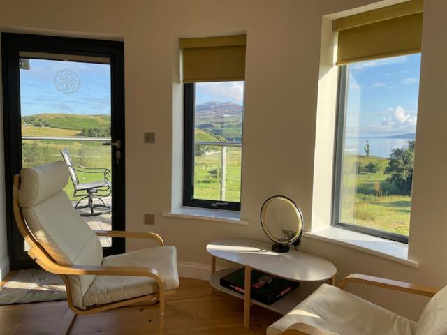 شقة Isle Of Skye Rotunda Ollach المظهر الخارجي الصورة