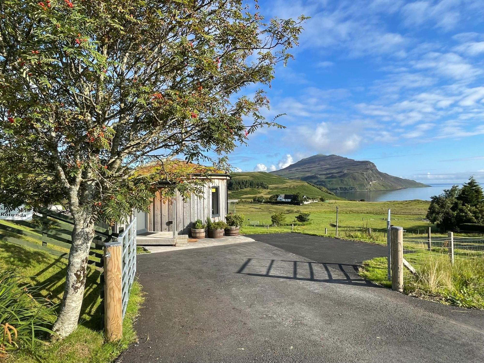 شقة Isle Of Skye Rotunda Ollach المظهر الخارجي الصورة