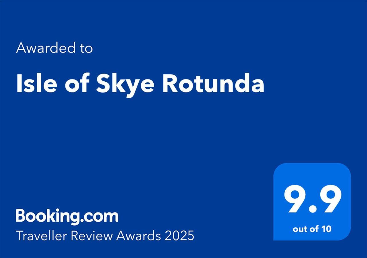 شقة Isle Of Skye Rotunda Ollach المظهر الخارجي الصورة